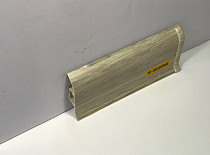 Плинтус Ideal Comfort 55mm Клен северный 263 фото 3 | FLOORDEALER